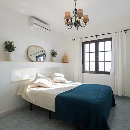 Princesa Fayna Con Piscina Privada Y Bbq Villa Tias