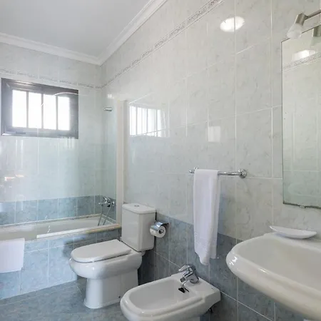 Villa Princesa Fayna Con Piscina Privada Y Bbq *