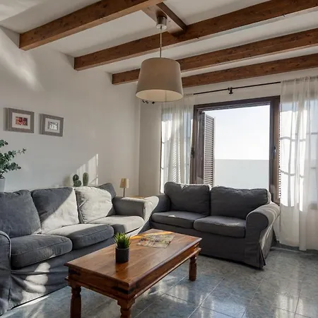 Villa Princesa Fayna Con Piscina Privada Y Bbq