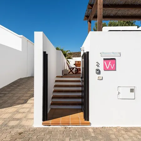 Villa Princesa Fayna Con Piscina Privada Y Bbq Tias