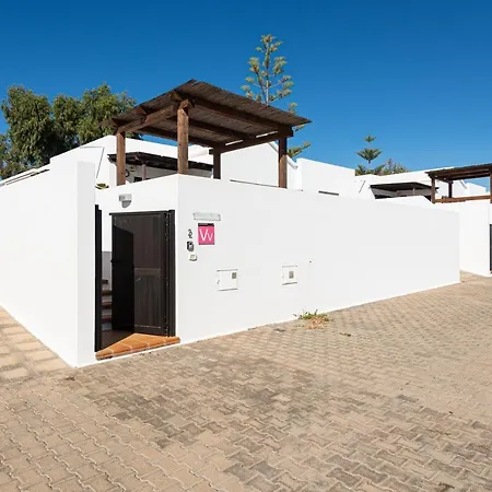Princesa Fayna Con Piscina Privada Y Bbq Villa Tias