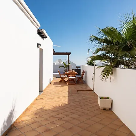 Princesa Fayna Con Piscina Privada Y Bbq Villa